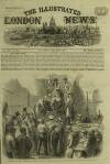 Illustrated London News Saturday 03 January 1863 Page 1