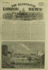 Illustrated London News Saturday 31 January 1863 Page 1