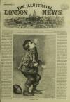Illustrated London News Saturday 07 February 1863 Page 1