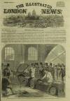 Illustrated London News Saturday 28 February 1863 Page 1