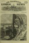 Illustrated London News Saturday 14 March 1863 Page 1