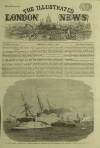 Illustrated London News Saturday 04 April 1863 Page 1