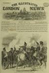 Illustrated London News Saturday 18 April 1863 Page 1