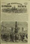 Illustrated London News Saturday 25 April 1863 Page 1