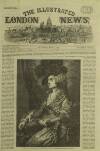 Illustrated London News Saturday 02 May 1863 Page 1