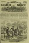Illustrated London News Saturday 23 May 1863 Page 1