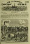Illustrated London News Saturday 06 June 1863 Page 1