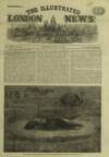Illustrated London News Saturday 13 June 1863 Page 1