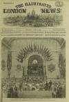 Illustrated London News Saturday 11 July 1863 Page 1