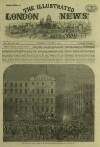 Illustrated London News Saturday 08 August 1863 Page 1