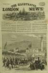 Illustrated London News Saturday 15 August 1863 Page 1