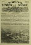 Illustrated London News Saturday 22 August 1863 Page 1