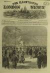 Illustrated London News Saturday 07 November 1863 Page 1