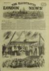 Illustrated London News Saturday 28 November 1863 Page 1