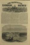 Illustrated London News Saturday 30 January 1864 Page 1