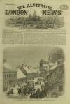 Illustrated London News Saturday 12 March 1864 Page 1