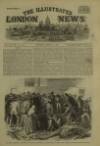 Illustrated London News Saturday 26 March 1864 Page 1