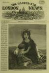 Illustrated London News Saturday 28 May 1864 Page 1