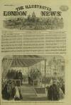 Illustrated London News Saturday 11 June 1864 Page 1