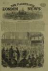 Illustrated London News Saturday 25 June 1864 Page 1