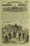 Illustrated London News Saturday 20 August 1864 Page 1