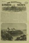Illustrated London News Saturday 22 October 1864 Page 1