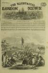 Illustrated London News Saturday 29 October 1864 Page 1