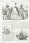 Illustrated London News Saturday 29 October 1864 Page 23