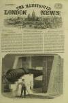 Illustrated London News Saturday 12 November 1864 Page 1