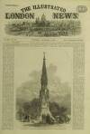 Illustrated London News Saturday 10 December 1864 Page 1