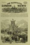 Illustrated London News Saturday 17 December 1864 Page 1
