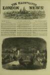 Illustrated London News Saturday 18 March 1865 Page 1