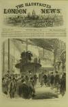 Illustrated London News Saturday 15 April 1865 Page 1