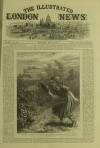 Illustrated London News Saturday 27 May 1865 Page 1