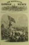Illustrated London News Saturday 12 August 1865 Page 1