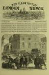 Illustrated London News Saturday 21 October 1865 Page 1