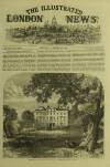 Illustrated London News Saturday 28 October 1865 Page 1
