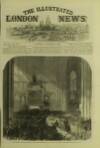 Illustrated London News Saturday 04 November 1865 Page 1
