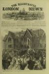 Illustrated London News Saturday 18 November 1865 Page 1