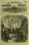 Illustrated London News Saturday 03 February 1866 Page 1