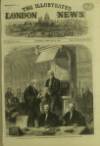 Illustrated London News Saturday 10 February 1866 Page 1