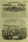 Illustrated London News Saturday 24 March 1866 Page 1