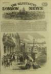 Illustrated London News Saturday 09 June 1866 Page 1