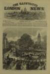 Illustrated London News Saturday 23 June 1866 Page 1