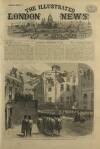 Illustrated London News Saturday 29 September 1866 Page 1