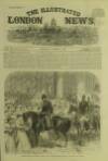 Illustrated London News Saturday 06 October 1866 Page 1