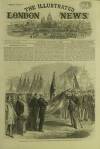 Illustrated London News Saturday 01 December 1866 Page 1