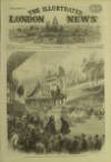 Illustrated London News Saturday 08 December 1866 Page 1