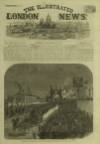 Illustrated London News Saturday 22 December 1866 Page 1