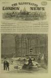 Illustrated London News Saturday 12 January 1867 Page 1